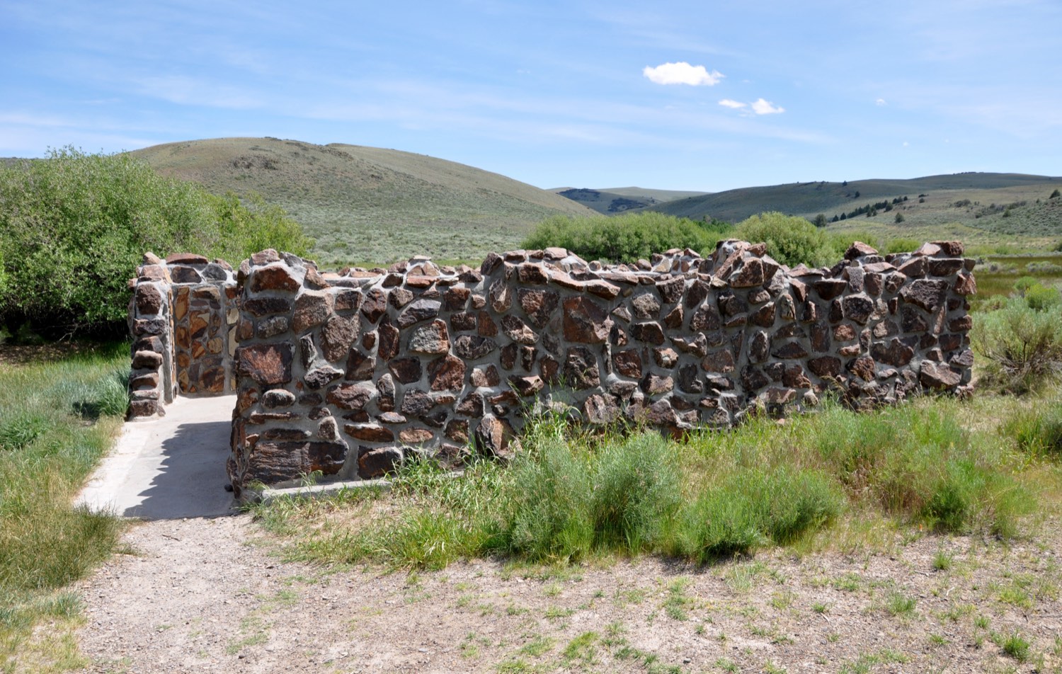 12 Mile Hot Springs