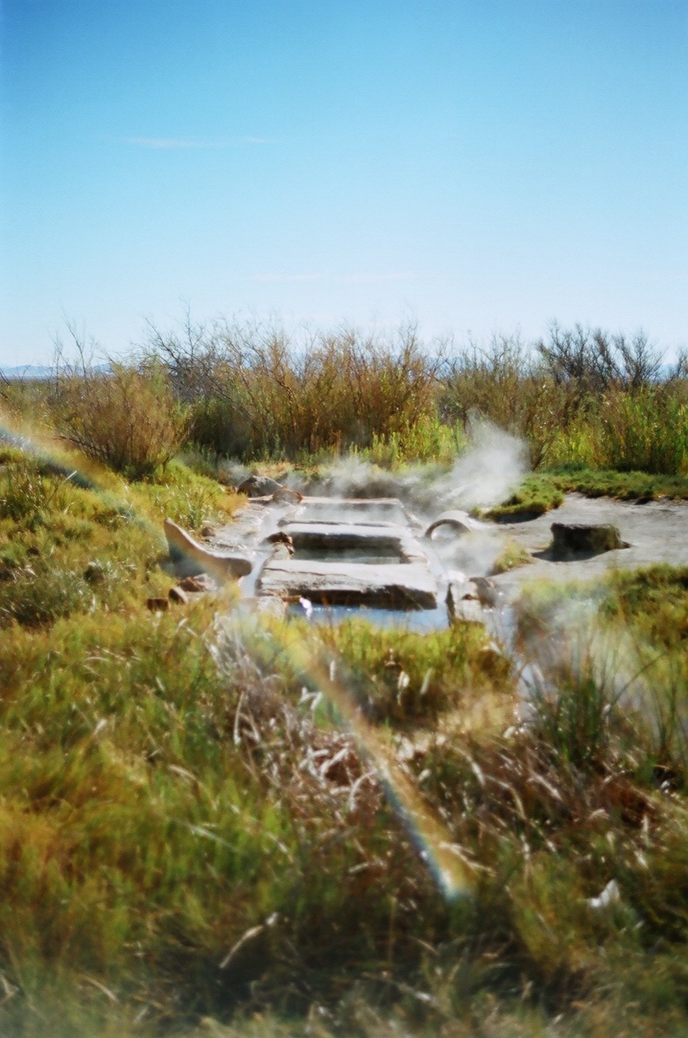 Baker Hot Springs