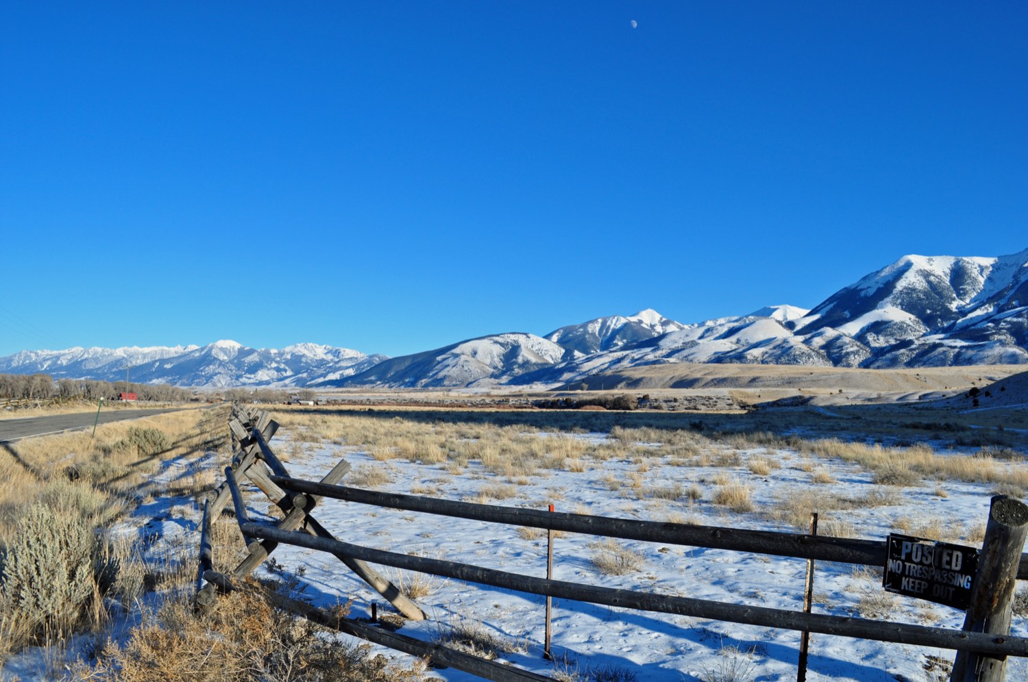 Bozeman Hot Springs