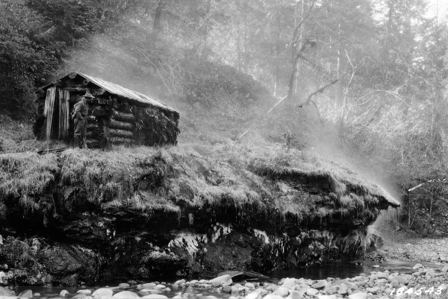 Breitenbush Hot Springs