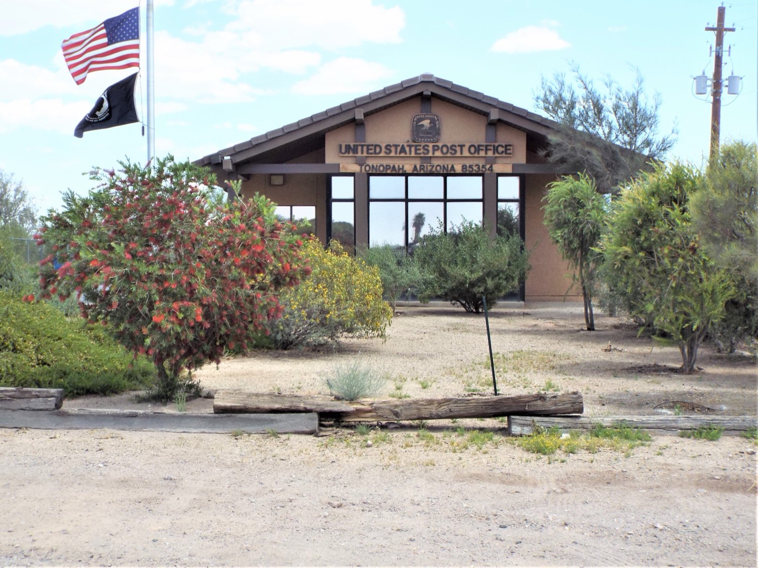 Buckeye Hot Springs