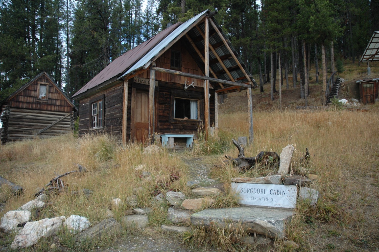 Burgdorf Hot Springs