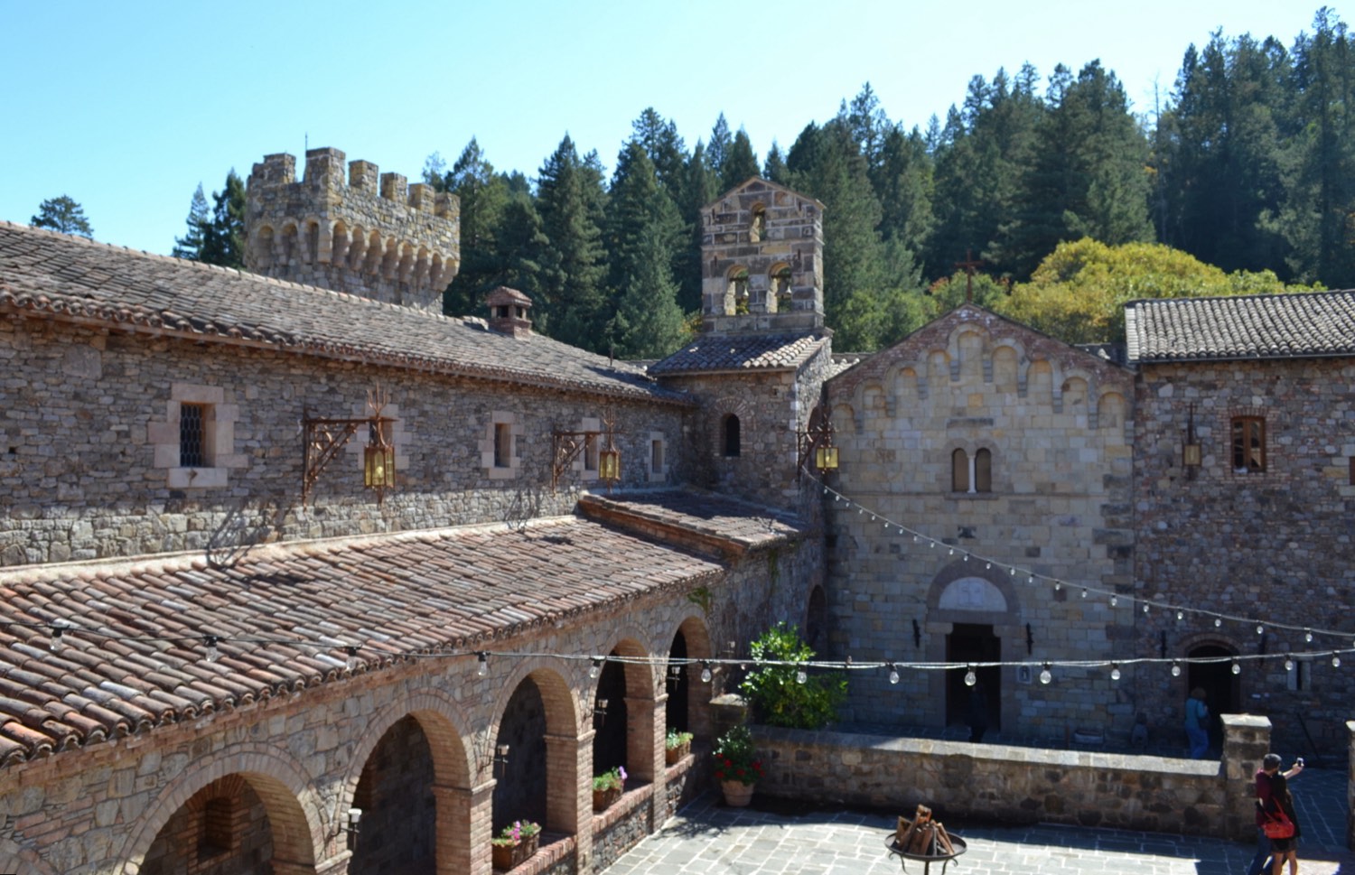Calistoga Hot Springs