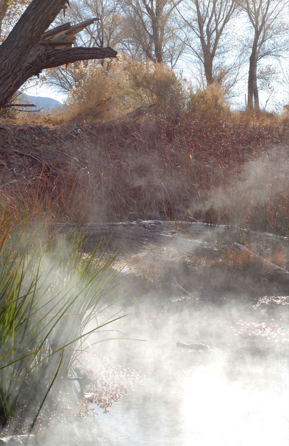 Crystal Hot Springs