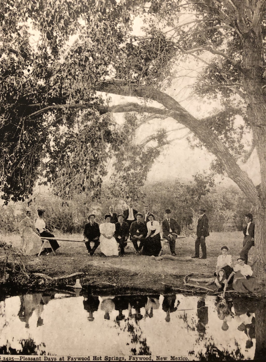 Faywood Hot Springs