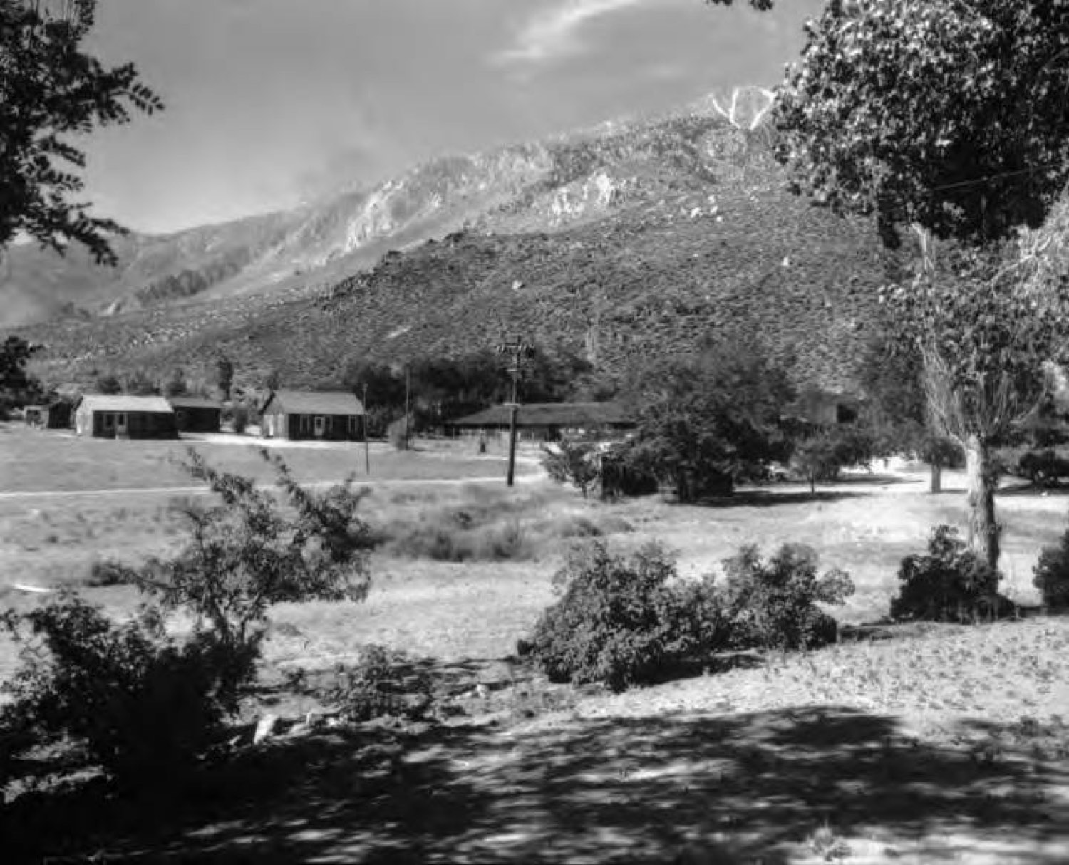 Keough's Hot Springs