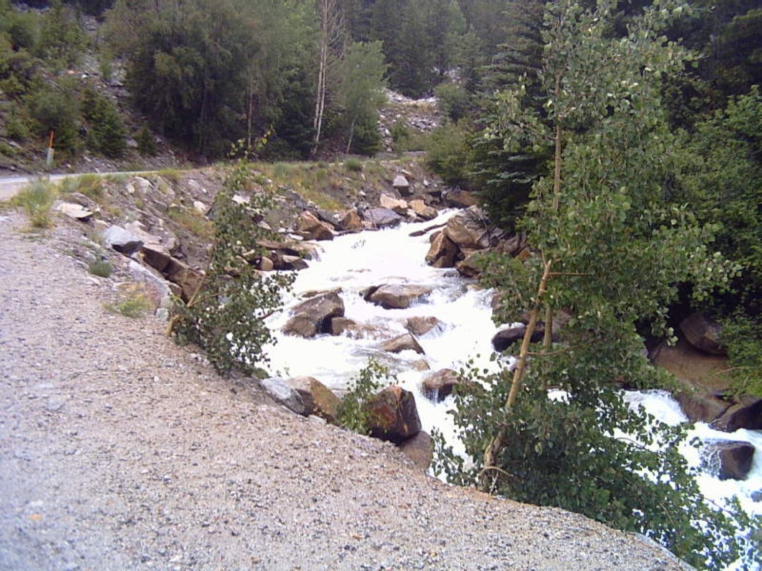 Mount Princeton Hot Springs