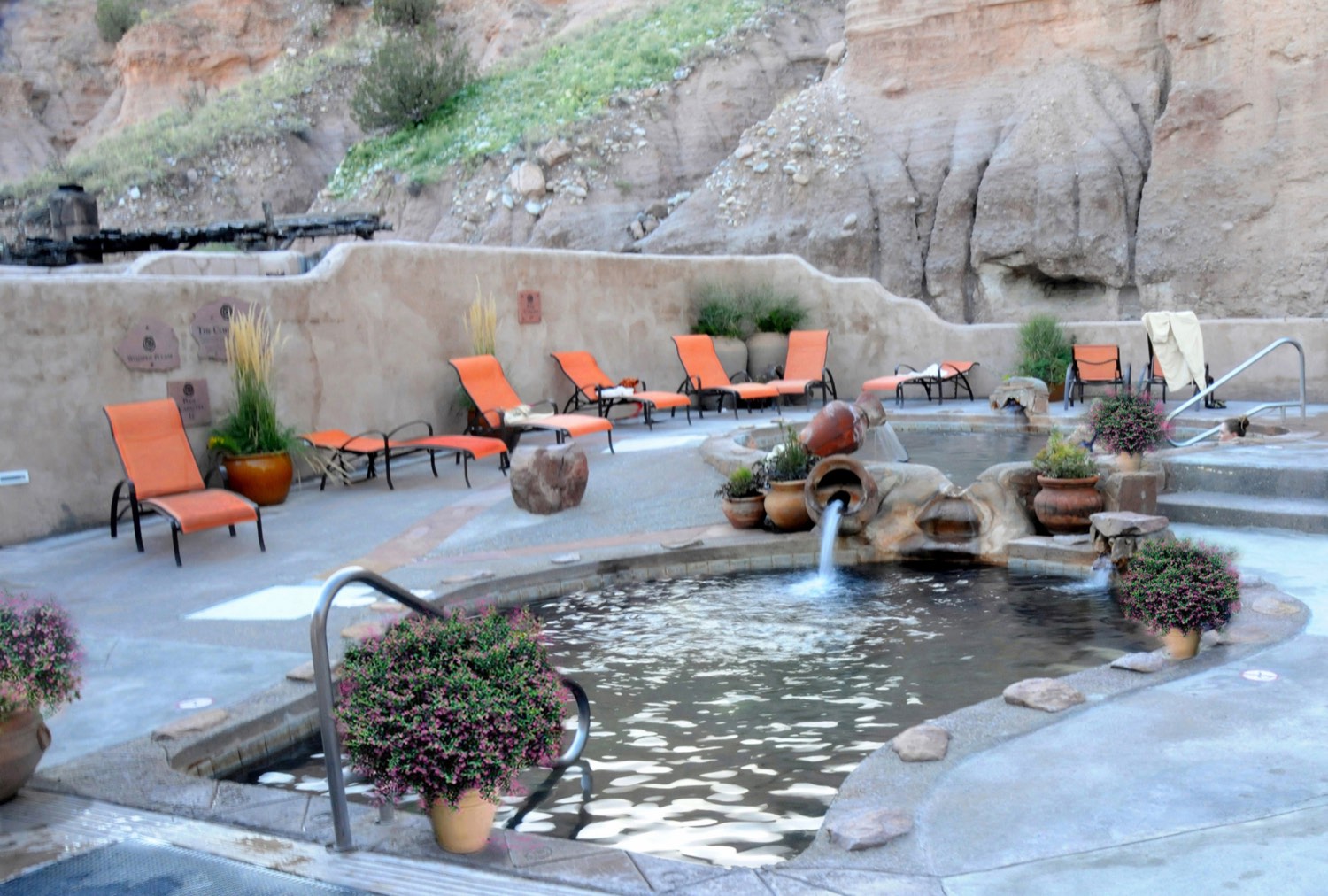 Ojo Caliente Mineral Springs Resort