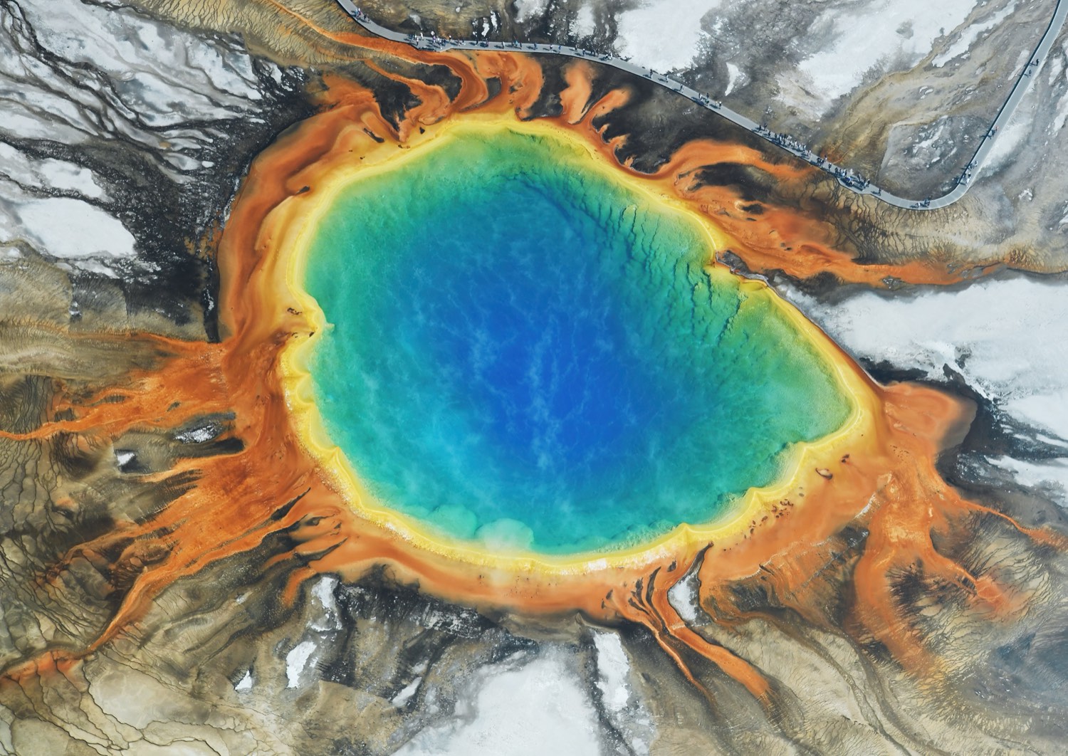 Rainbow Hot Springs