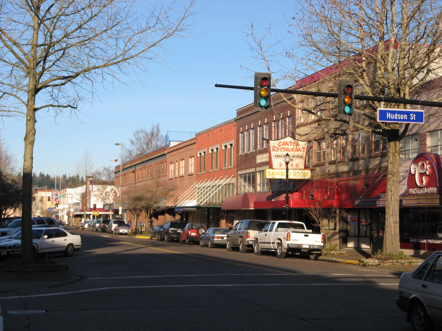 Sacajawea Hot Springs