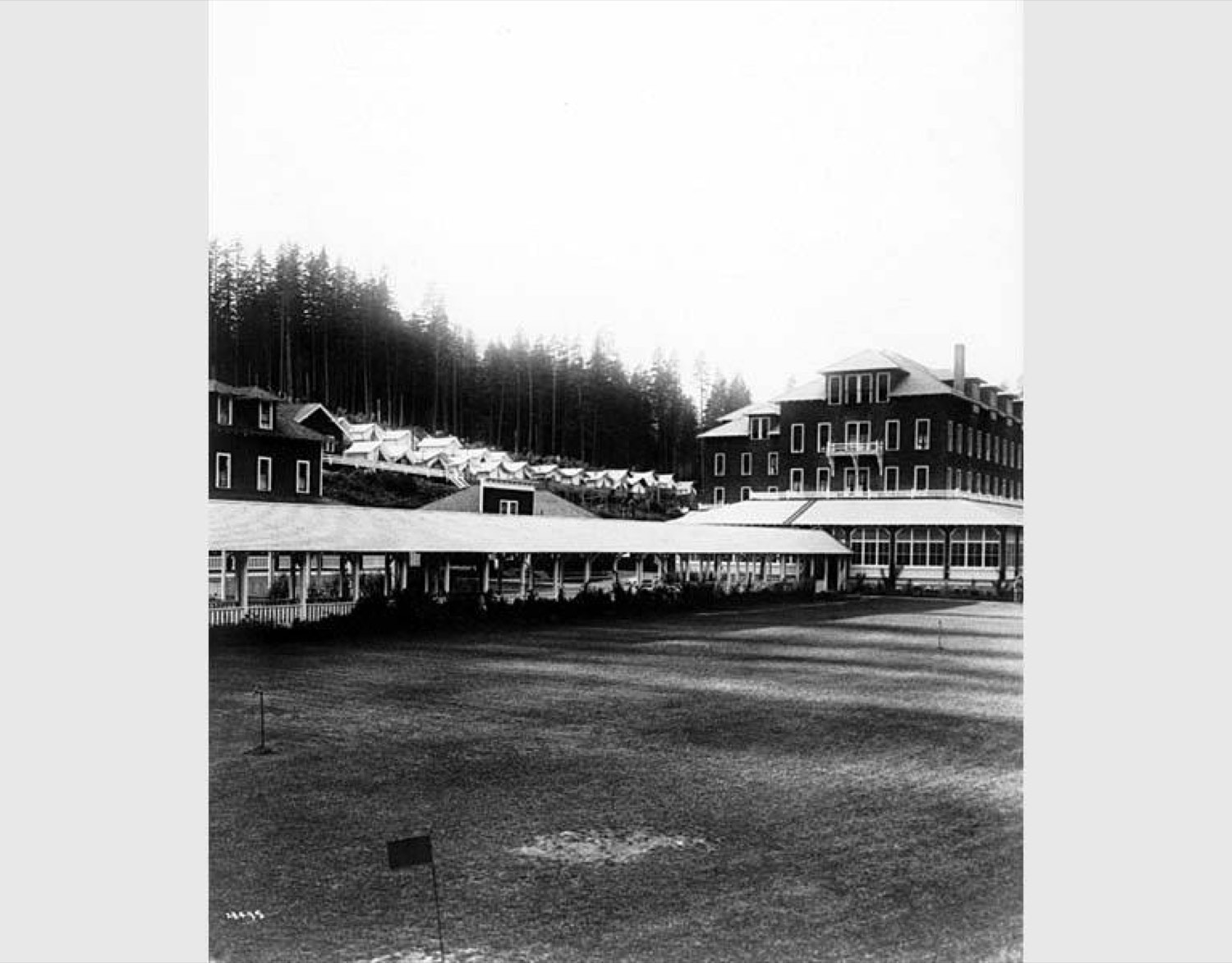 Sol Duc Hot Springs Resort